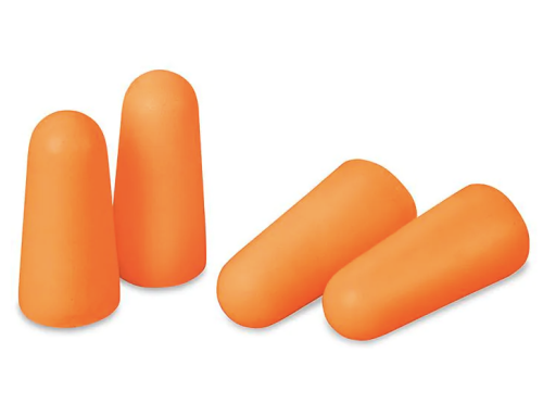 Earplugs (Single Use)