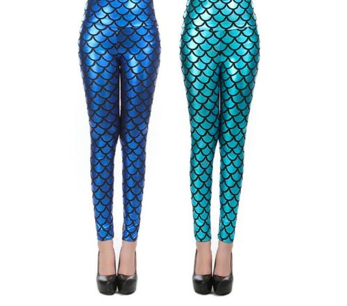 Mermaid Leggings