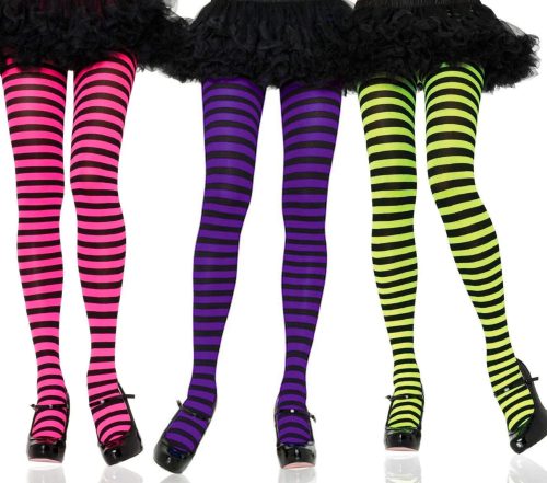 Striped Tights