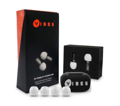 Vibes Hi-Fi Earplugs