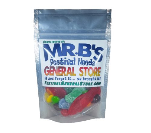 Mr. B's Munchies - Candy Mix
