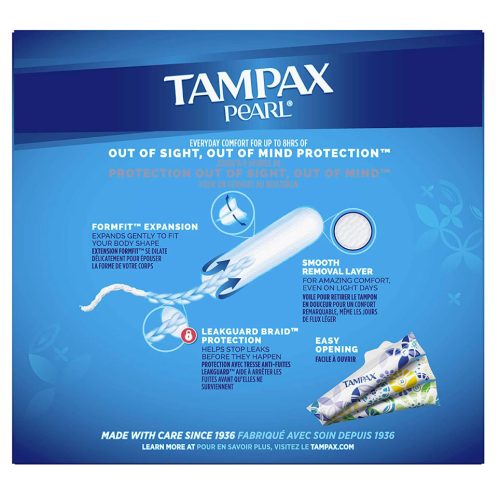 Tampons (8 count)